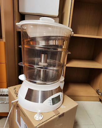 VAPORIERA KENWOOD FS560