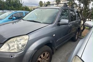 Honda Crv
