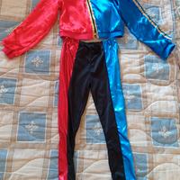 Costume carnevale Harley Quinn