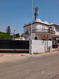 Villa fronte spiaggia