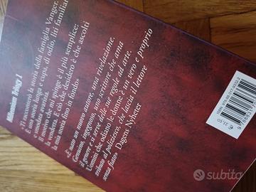 Stieg Larsson libro prima edizione