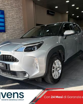 Toyota Yaris Cross 1.5 Hybrid 5p. E-CVT Active