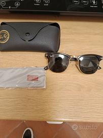 rayban uomo