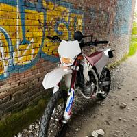 Fantic 125 enduro