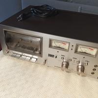 Piastra vintage HIFI Pioneer CT-F8080