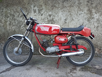 Moto Morini Corsarino 48cc