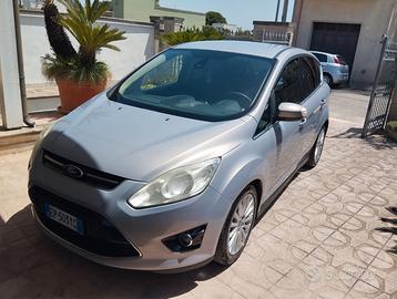 Ford c-max 1.6 d motore da rivedere