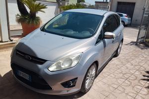 Ford c-max 1.6 d motore da rivedere