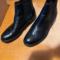 Bata stivaletto nero