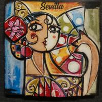 SIVIGLIA / SPAGNA - Calamita / Magnete 