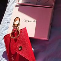 Porta Monete Portachiavi firmato 