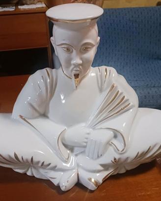 statua in Porcellana 
