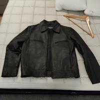 Giacca di pelle Rifle 