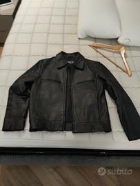 Giacca di pelle Rifle 