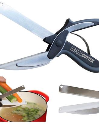 Forbice da cucina multifunzione