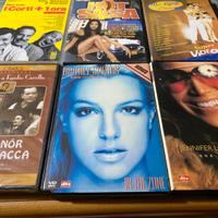 DVD E VHS DI VARIO GENERE.