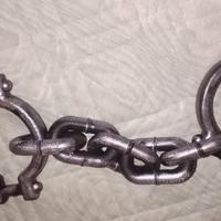 catena plastica carnevale decorazione halloween 10