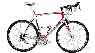 Olympia Hero Carbon Ultegra Reynolds Carbon