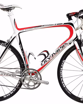Olympia Hero Carbon Ultegra Reynolds Carbon