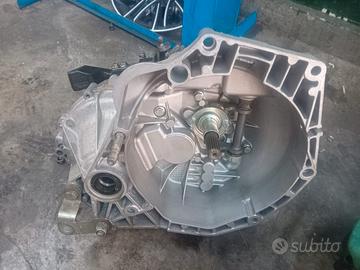 Cambio 1.3 Multijet nuovo fiat
