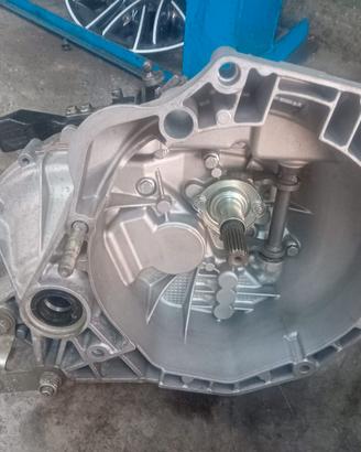 Cambio 1.3 Multijet nuovo fiat