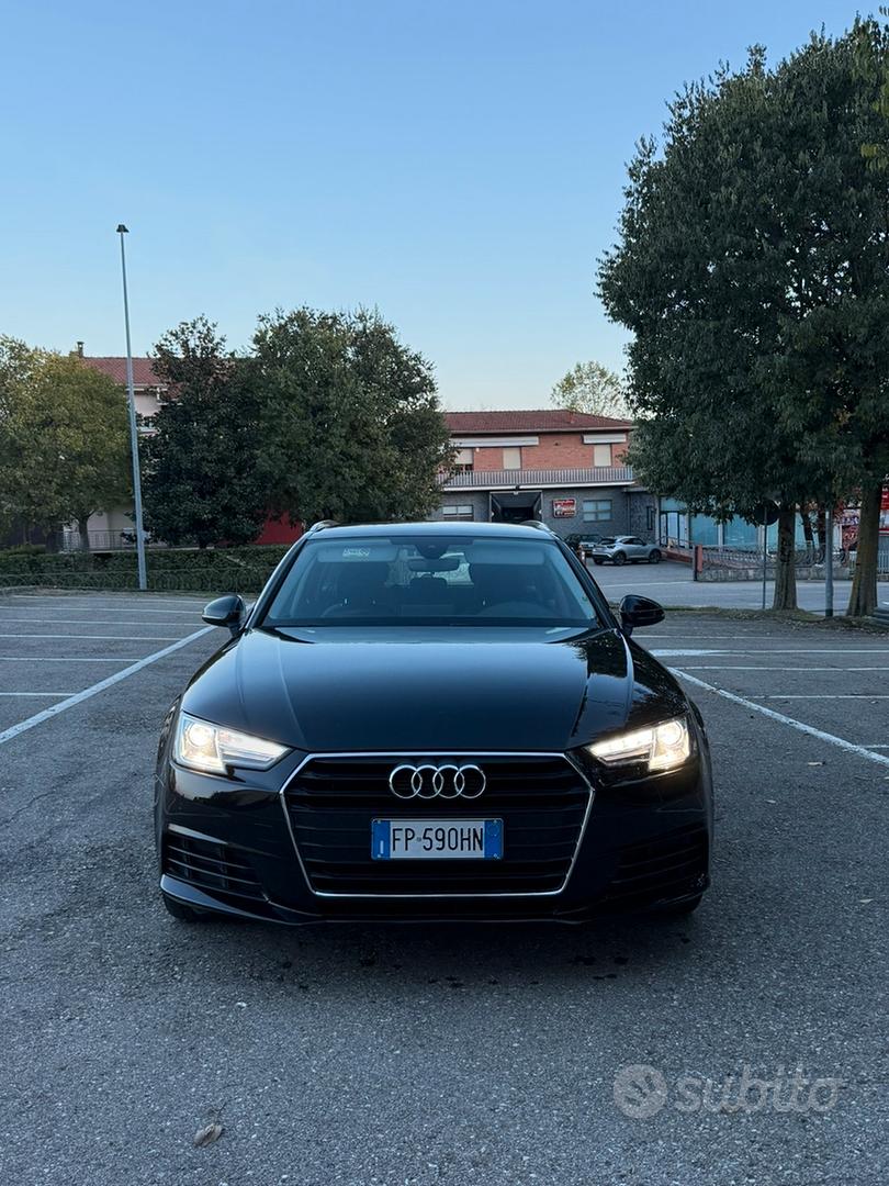 Audi A4 5ª serie