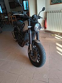  Benelli Leoncino 500 anno 2019