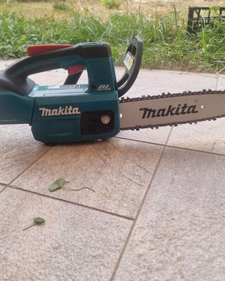 Makita Elettrosega LXT 18v DUC254Z 250mm BL