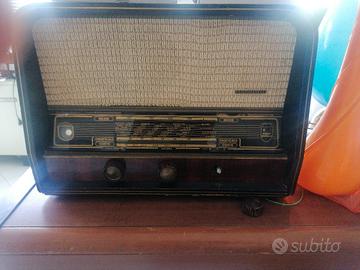 radio Marelli vintage