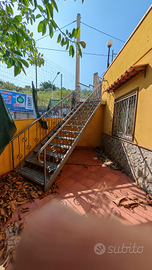 Villa indipendente con giardino da ristrutturare