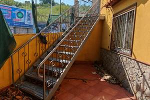 Villa indipendente con giardino da ristrutturare