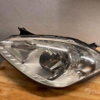 Faro anteriore sinistro classe A 169