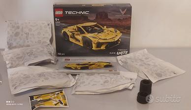 LEGO 42205 Chevrolet Corvette Stingray 
