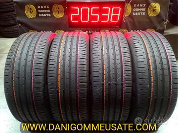 4 GOMME ESTIVE 225 55 17 CONTINENTAL 80% DOT20