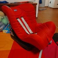 seggiolino auto  bambini da 0 a 18 Kg. 