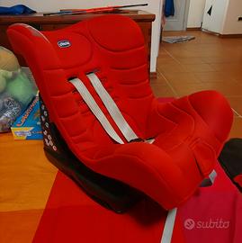 seggiolino auto  bambini da 0 a 18 Kg. 