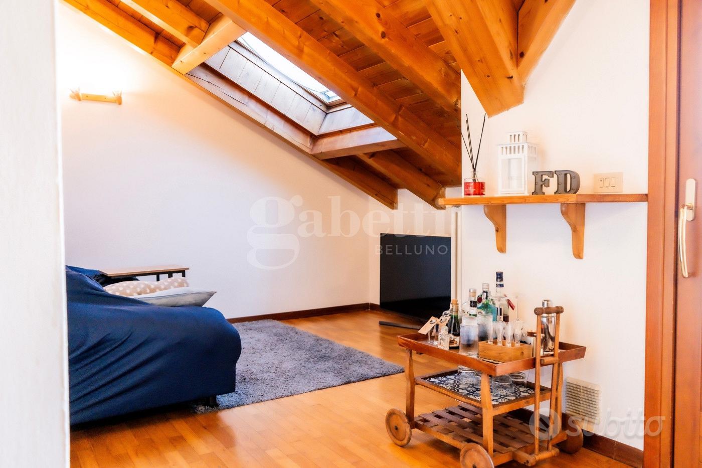 Apartment in Belluno, Anconetta - Vista 2