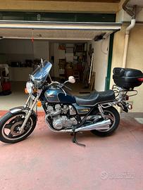 Honda CB 750 C (1981) - Conservata, gomme nuove.