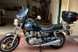 Honda CB 750 C (1981) - Conservata, gomme nuove.