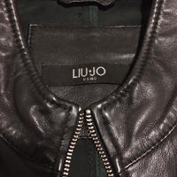 Giacca in pelle LIU JO