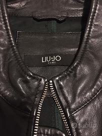 Giacca in pelle LIU JO