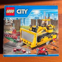 Lego city 60074