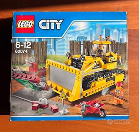 Lego city 60074