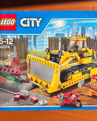 Lego city 60074