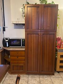 Mobili zona giorno madia + 2 mobili anche porta tv