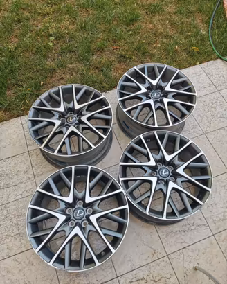 Genuine OEM Lexus RC 19"  RC200t RC300h RC350
