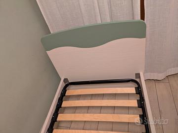 letto singolo mondo convenienza 