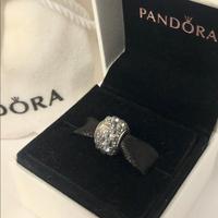 PANDORA Charm 791905CZF Stella marina originale