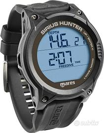 Mares Sirius Hunter