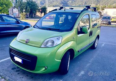 Fiat Qubo Natural Power My Lyfe a metano
